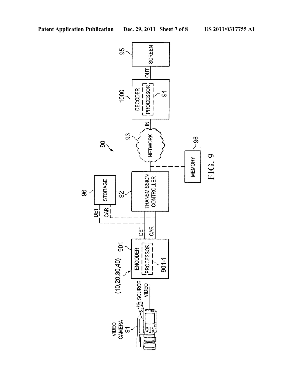 SYSTEMS AND METHODS FOR HIGHLY EFFICIENT COMPRESSION OF VIDEO - diagram, schematic, and image 08