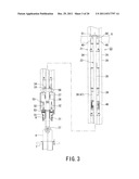 CONTROL ROD/FUEL SUPPORT HANDLING APPARATUS diagram and image