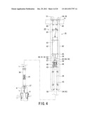 CONTROL ROD/FUEL SUPPORT HANDLING APPARATUS diagram and image