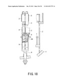CONTROL ROD/FUEL SUPPORT HANDLING APPARATUS diagram and image