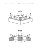 PRESSURE-LOSS ADJUSTING MEMBER AND REACTOR diagram and image