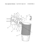 Counting Device for Counting Nested Articles and Method for Counting     Nested Articles diagram and image