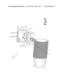 Counting Device for Counting Nested Articles and Method for Counting     Nested Articles diagram and image