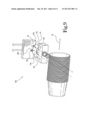 Counting Device for Counting Nested Articles and Method for Counting     Nested Articles diagram and image