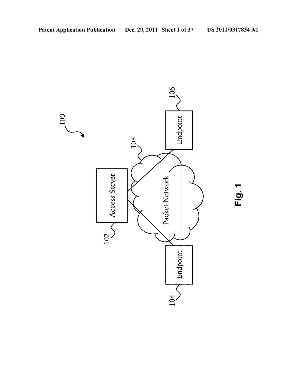 SYSTEM AND METHOD FOR SECURE MESSAGING IN A HYBRID PEER-TO-PEER NETWORK - diagram, schematic, and image 02