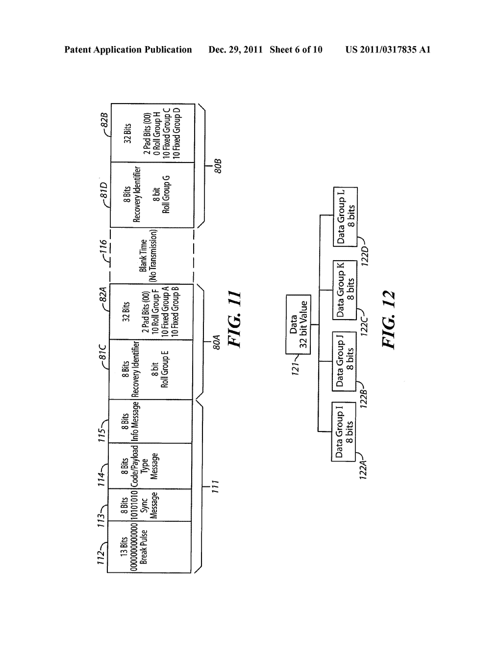 Method and Apparatus to Facilitate Wireline Transmission of an Encrypted     Rolling Code - diagram, schematic, and image 07