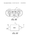 Aural Device with White Noise Generator diagram and image