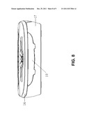 Wireless Illuminative Speaker System and Wireless Illuminative Speaker     Thereof diagram and image