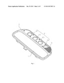 Rearview Vehicle Mirror diagram and image