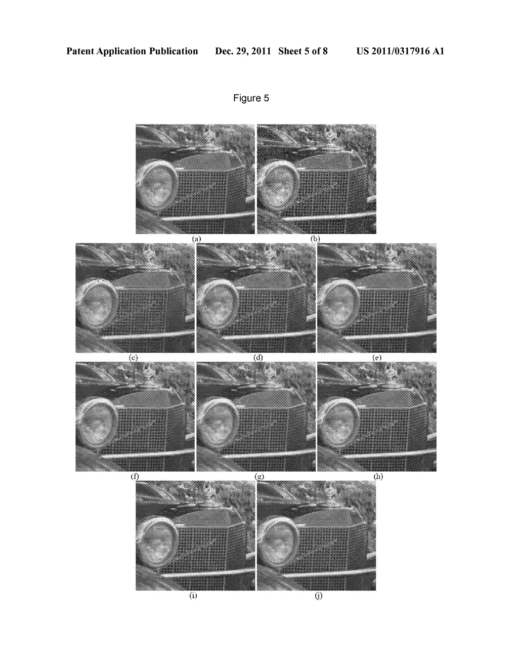 METHOD AND SYSTEM FOR SPATIAL-TEMPORAL DENOISING AND DEMOSAICKING FOR     NOISY COLOR FILTER ARRAY VIDEOS - diagram, schematic, and image 06