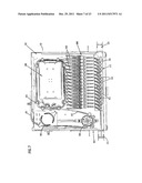 CABLE MANAGEMENT PANEL diagram and image