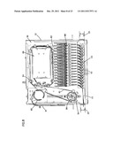 CABLE MANAGEMENT PANEL diagram and image