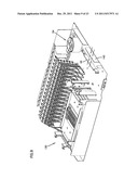 CABLE MANAGEMENT PANEL diagram and image