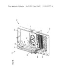 CABLE MANAGEMENT PANEL diagram and image