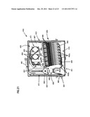 CABLE MANAGEMENT PANEL diagram and image