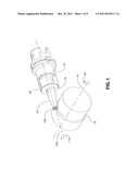 Cutting Insert And Holder For Rotating Applications diagram and image