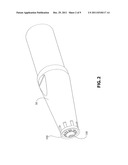 Cutting Insert And Holder For Rotating Applications diagram and image