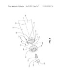 Cutting Insert And Holder For Rotating Applications diagram and image