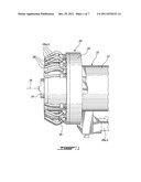 MULTIPLE ZONE COOLING APPARATUS diagram and image