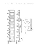 RAILROAD CAR COIL RESTRAINT SYSTEM diagram and image