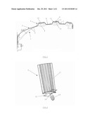 Lightened Axial Compressor Rotor diagram and image