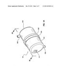 PUMP WITH AUTOMATIC DEACTIVATION MECHANISM diagram and image