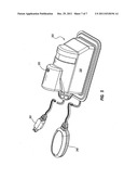 PUMP WITH AUTOMATIC DEACTIVATION MECHANISM diagram and image