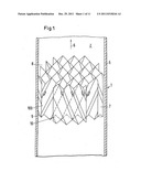 METHOD AND DEVICE FOR PURIFYING FLUIDS diagram and image