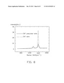 CARBON NANOTUBE STRUCTURE diagram and image