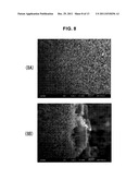 Method of Continuously Synthesizing Oriented Carbon Nanotubes and     Apparatus for Continuously Synthesizing Same diagram and image