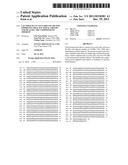 Lactobacillus Salivarius SG-M6 for Improving Oral Bacterial Groups and     Health Care Compositions Thereof diagram and image