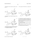 TAXANE ANALOGS FOR THE TREATMENT OF BRAIN CANCER diagram and image