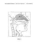 NASAL DELIVERY diagram and image