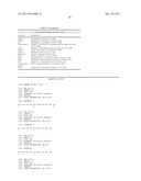 HLA CLASS I A2 TUMOR ASSOCIATED ANTIGEN PEPTIDES AND VACCINE COMPOSITIONS diagram and image