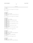 HLA CLASS I A2 TUMOR ASSOCIATED ANTIGEN PEPTIDES AND VACCINE COMPOSITIONS diagram and image