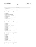 HLA CLASS I A2 TUMOR ASSOCIATED ANTIGEN PEPTIDES AND VACCINE COMPOSITIONS diagram and image