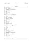 HLA CLASS I A2 TUMOR ASSOCIATED ANTIGEN PEPTIDES AND VACCINE COMPOSITIONS diagram and image