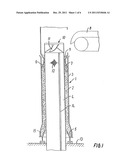 Method And An Apparatus For The Manufacture Of Concrete Pipes diagram and image