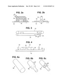 METHODS AND APPARATUS FOR FORMING CONTOURED EDIBLE PIECES diagram and image