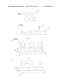 SILVER-COATED BALL AND METHOD FOR MANUFACTURING SAME diagram and image