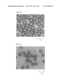 SILVER-COATED BALL AND METHOD FOR MANUFACTURING SAME diagram and image