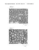 SILVER-COATED BALL AND METHOD FOR MANUFACTURING SAME diagram and image