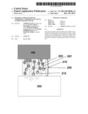 HIGH PEEL STRENGTH ARTICLE COMPRISING A THERMOPLASTIC-METAL     INTERPENETRATED VOLUME diagram and image