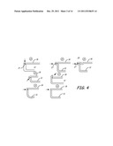 CONTOURED BATTERY FOR IMPLANTABLE MEDICAL DEVICES AND METHOD OF     MANUFACTURE diagram and image