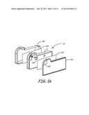 CONTOURED BATTERY FOR IMPLANTABLE MEDICAL DEVICES AND METHOD OF     MANUFACTURE diagram and image