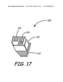 CONTOURED BATTERY FOR IMPLANTABLE MEDICAL DEVICES AND METHOD OF     MANUFACTURE diagram and image