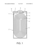 NON-AQUEOUS ELECTROLYTE SECONDARY BATTERY, NON-AQUEOUS ELECTROLYTE, AND     METHOD FOR FABRICATNG NON-AQUEOUS ELECTROLYTE SECONDARY BATTERY diagram and image