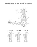 DENTAL IMPLANT HAVING A RECESSED SURFACE FOR SEALING diagram and image