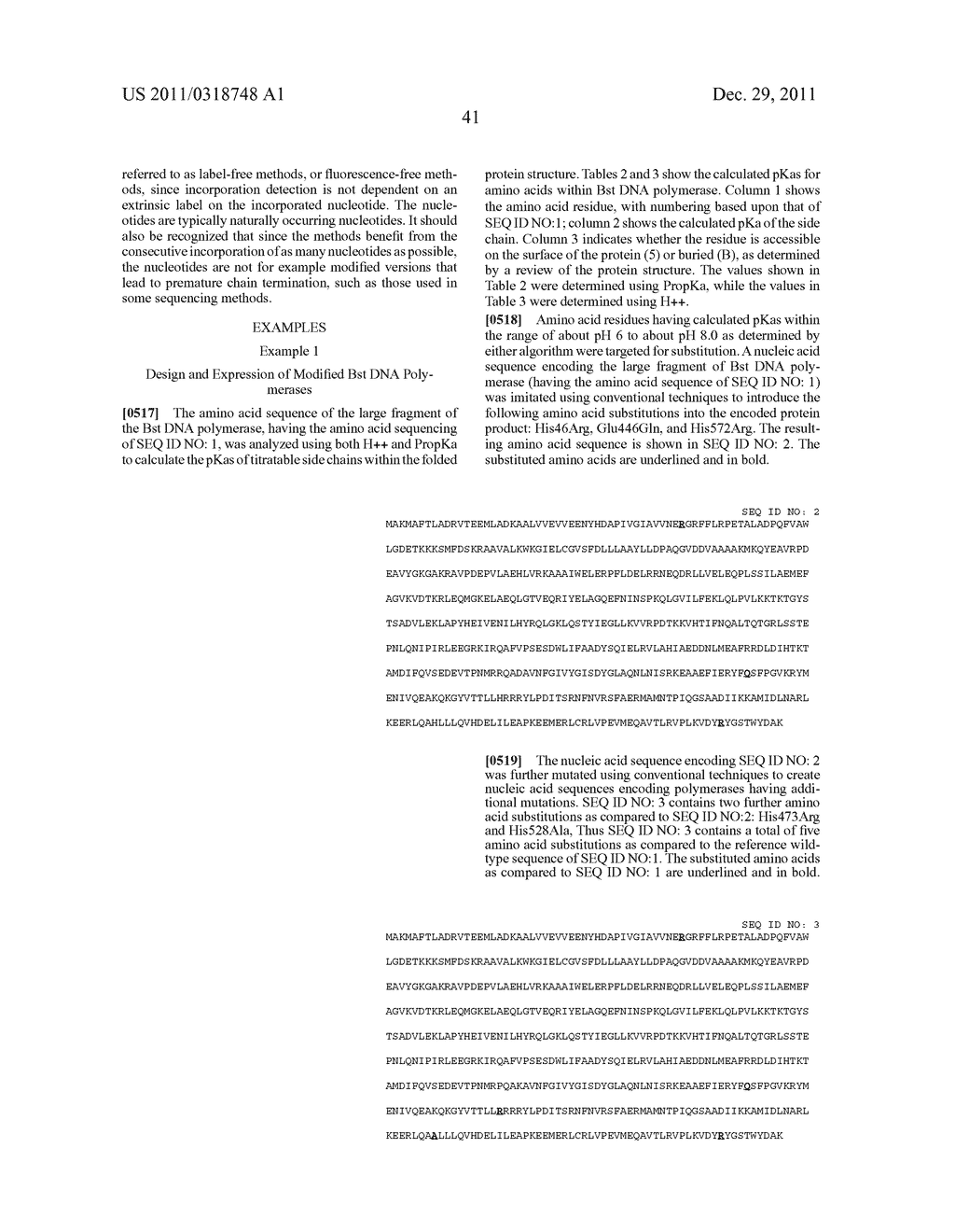 Modified Proteins and Methods of Making and Using Same - diagram, schematic, and image 48