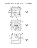 FLUIDIC CARTRIDGE FOR DETECTING CHEMICALS IN SAMPLES, IN PARTICULAR FOR     PERFORMING BIOCHEMICAL ANALYSES diagram and image